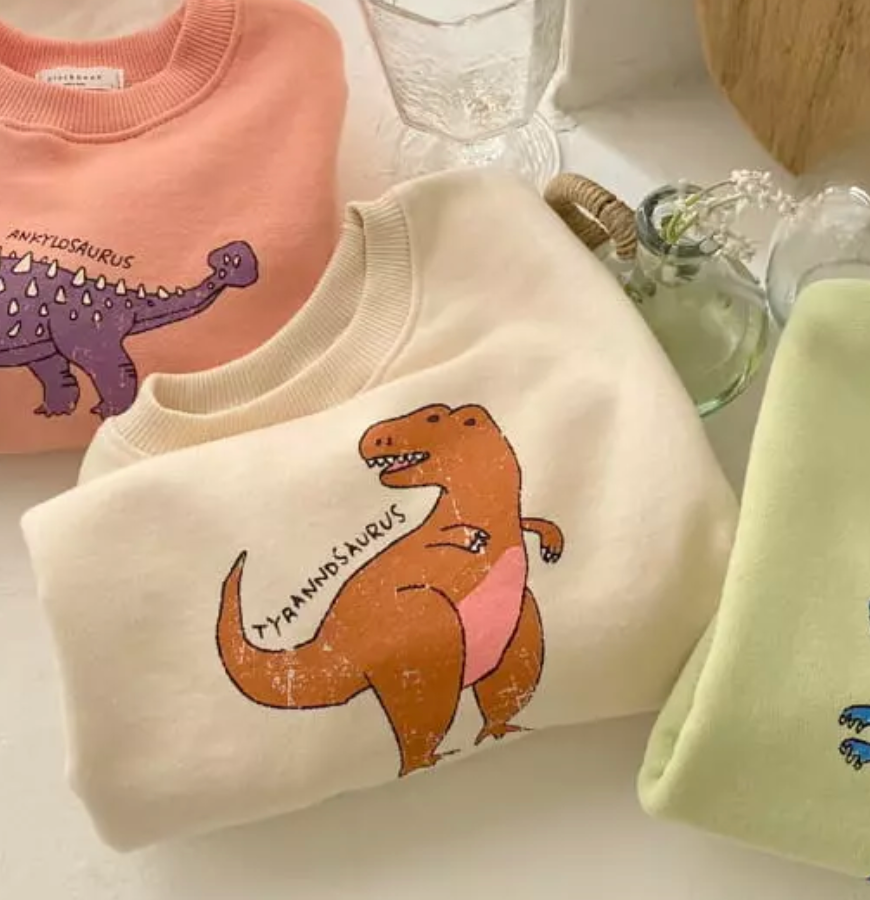 Jurassic Sweatshirt