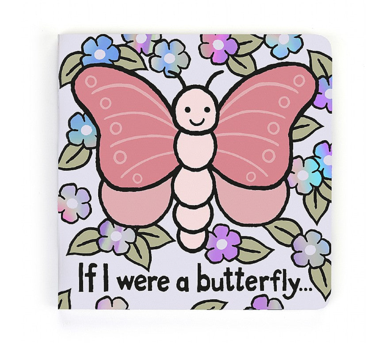 If I Were a Butterfly