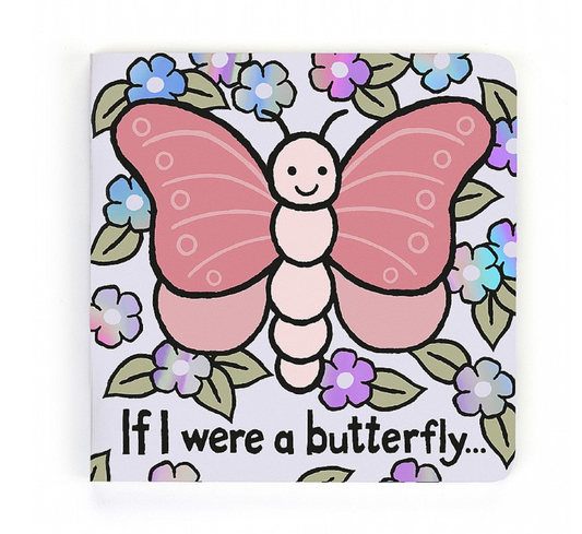 If I Were a Butterfly