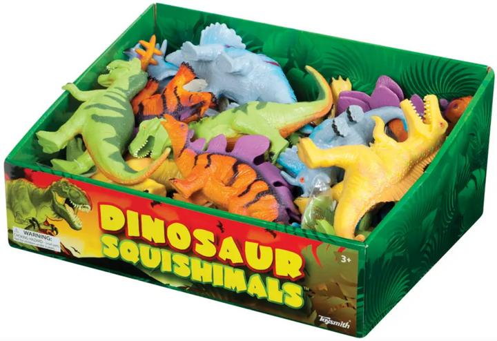Dino Squishmals | Assorted Colors