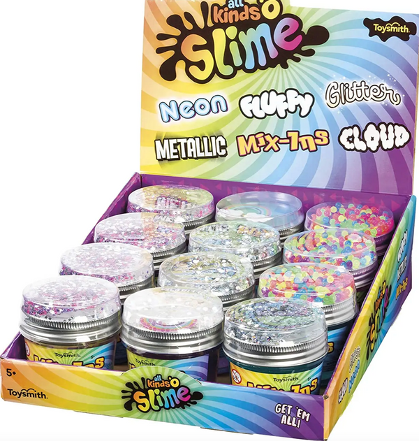 Mix-Ins Slime & Confetti Kit