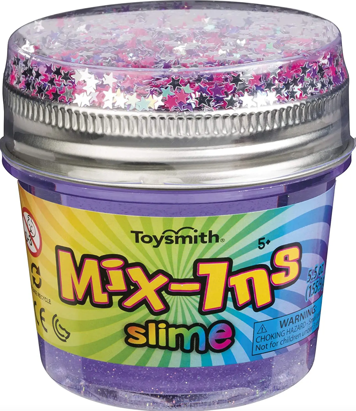 Mix-Ins Slime & Confetti Kit