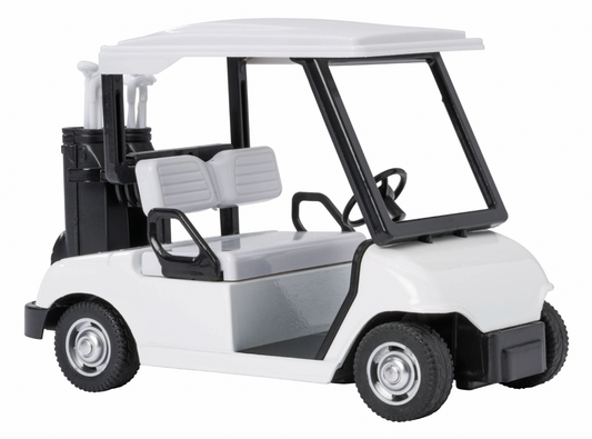 Pull-Back Golf Cart