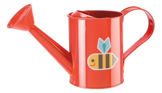 Beetle & Bee Kids Watering Can (Assorted Colors)