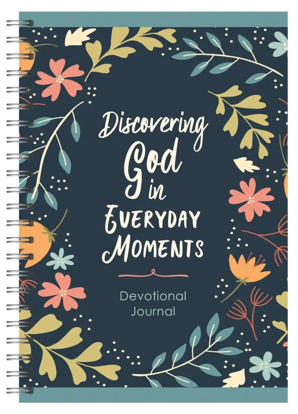 Discovering God In Everyday Moments Devotional Journal