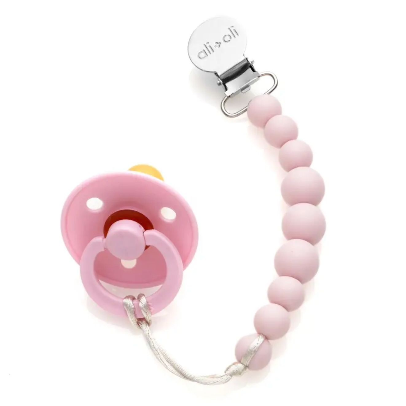 Paci Clip | Pink