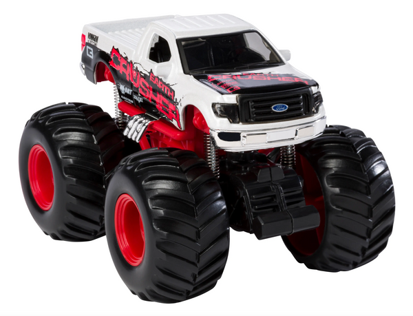 Earth Shockers Monster Trucks