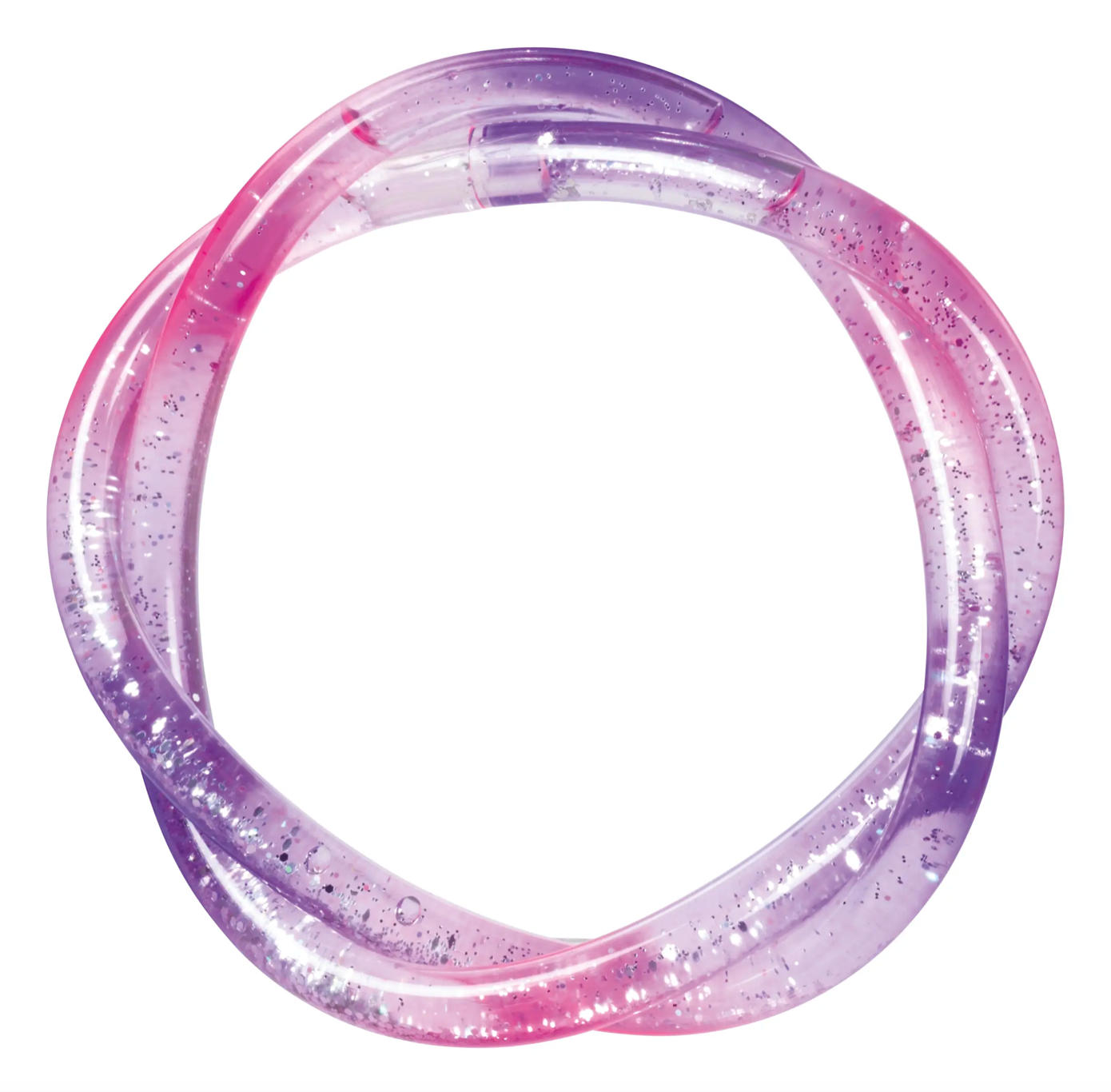 Mermaid Twisty Bracelets, 2 pc Set