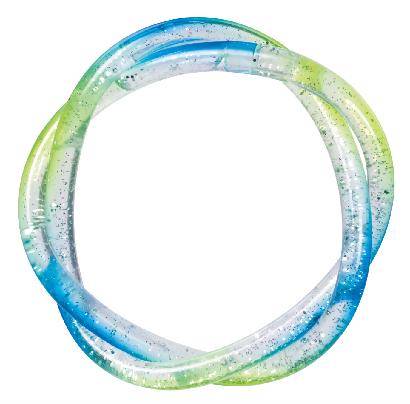 Mermaid Twisty Bracelets, 2 pc Set