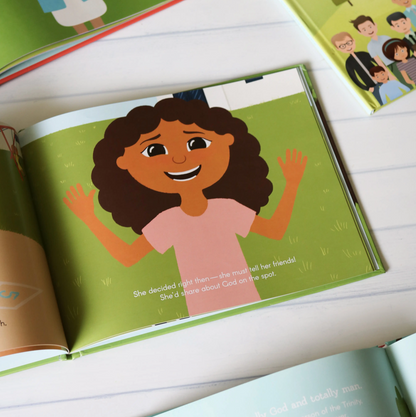 Sophia Shares Her Hope