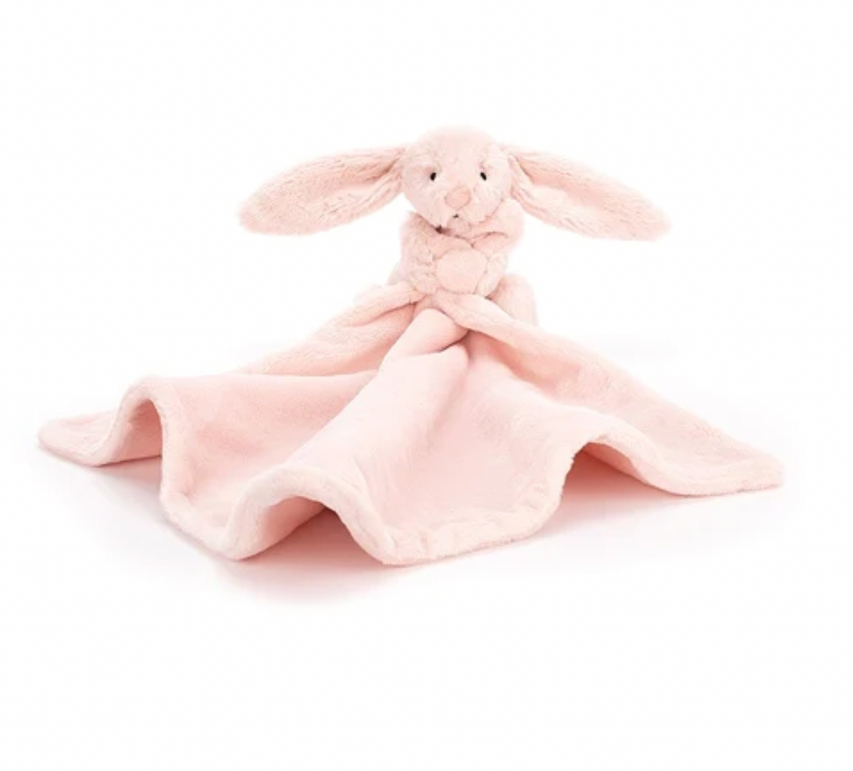 Bashful Blush Bunny Soother