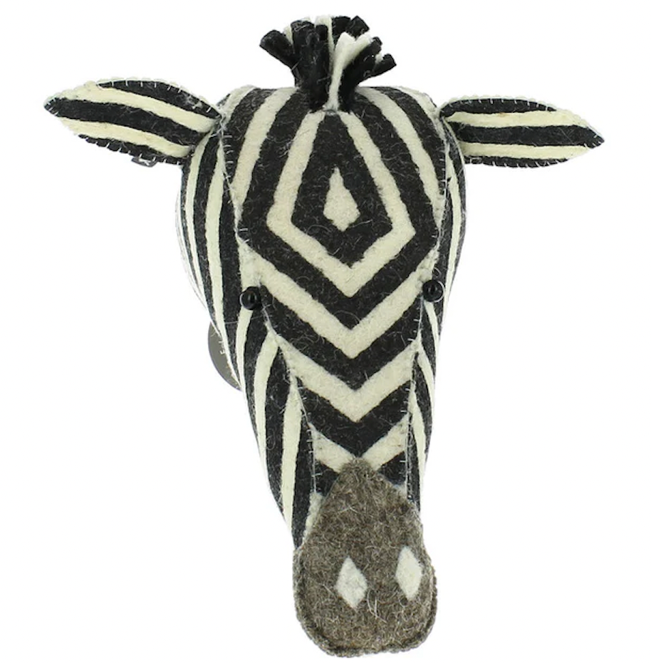 Zebra Head, Mini