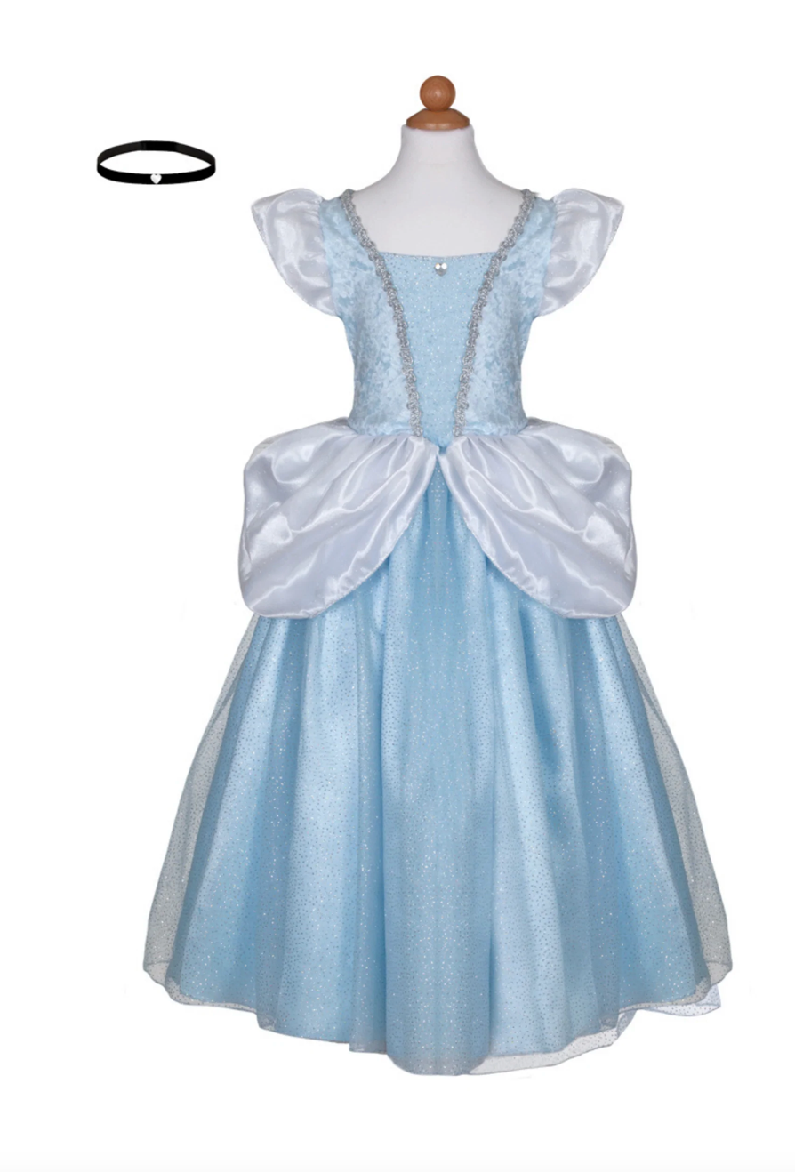 Deluxe Cinderella Dress