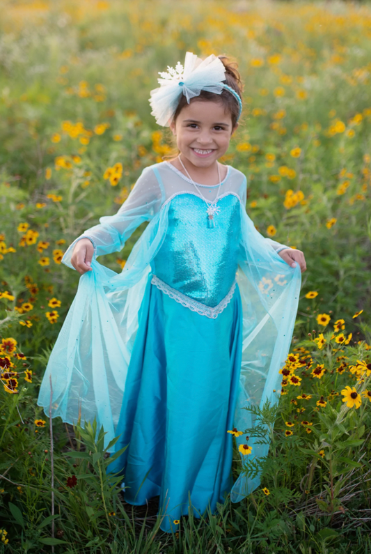 Ice Queen Dress