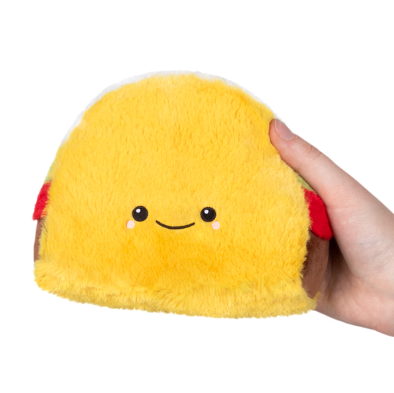 Snacker Taco Squishable