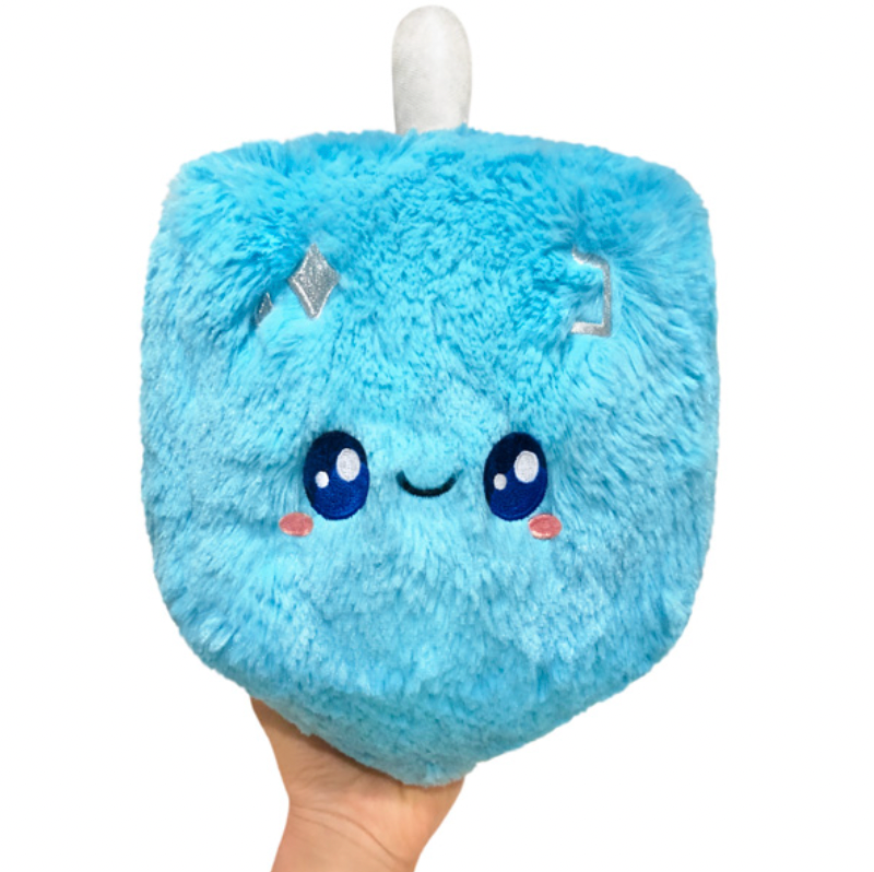 Mini Dreidel Squishable