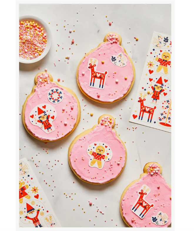 Holiday Cookie Craft Kit - Ornament