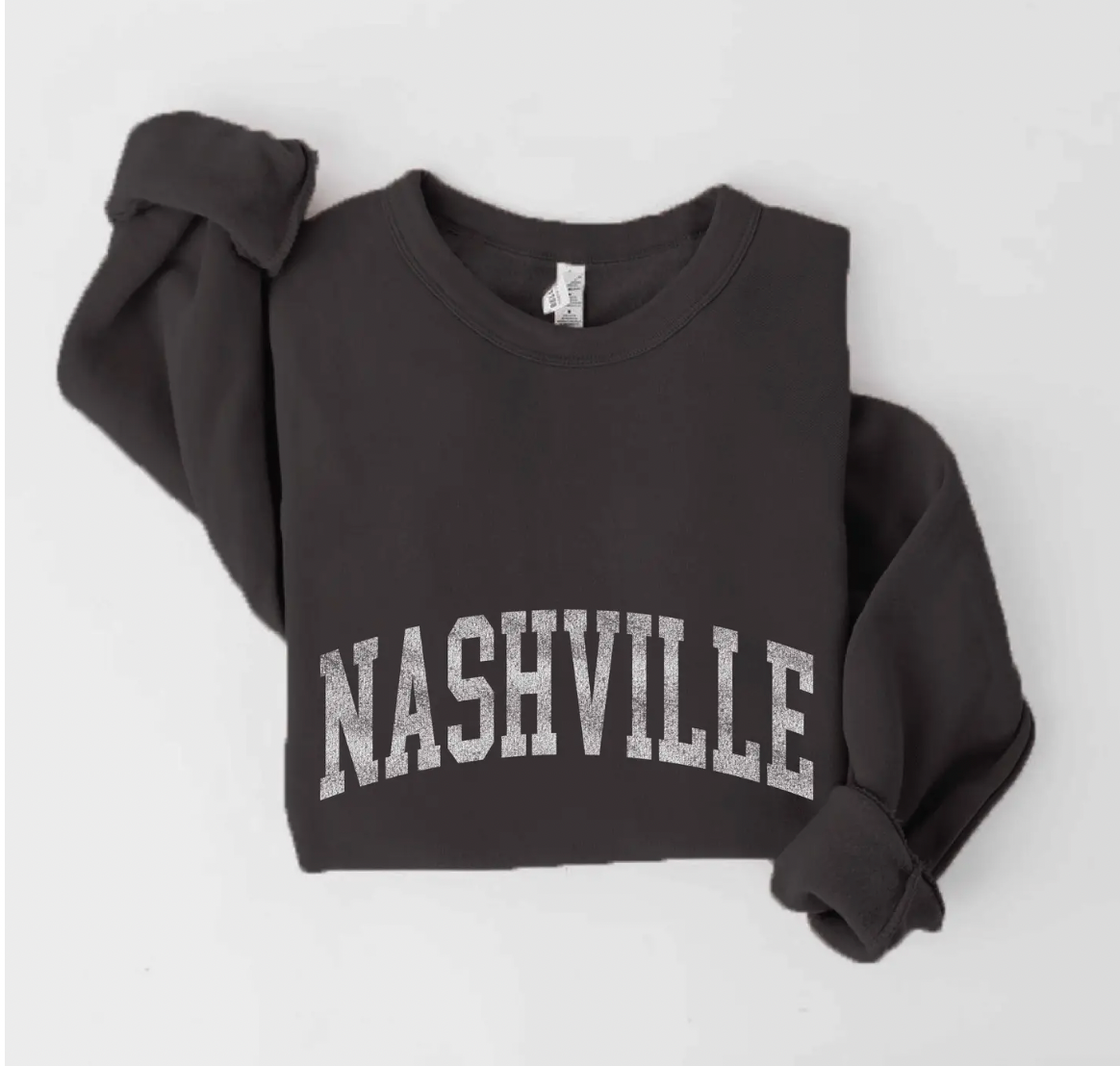 Nashville Sweatshirt | Black
