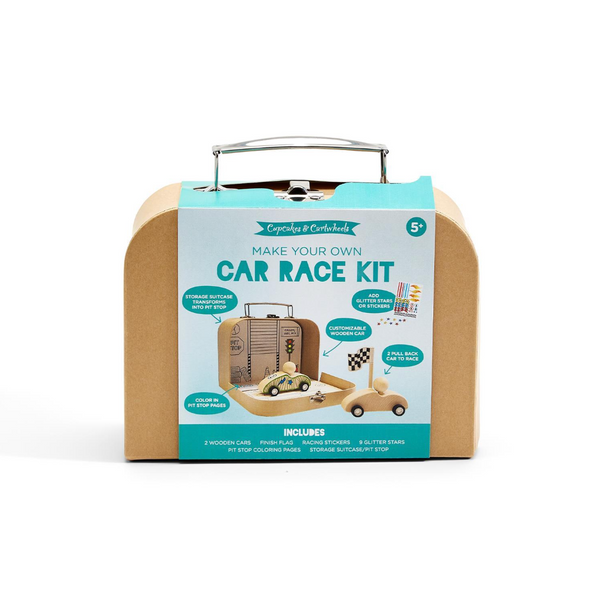 Make Your Own Race Car Kit
