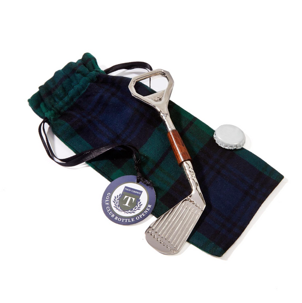 Golf Club Bottle Opener