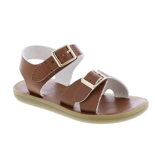 ECO-TIDE SANDAL | TAN