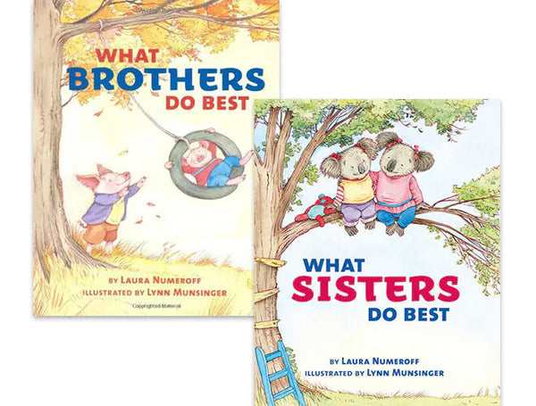 What Sisters Do Best