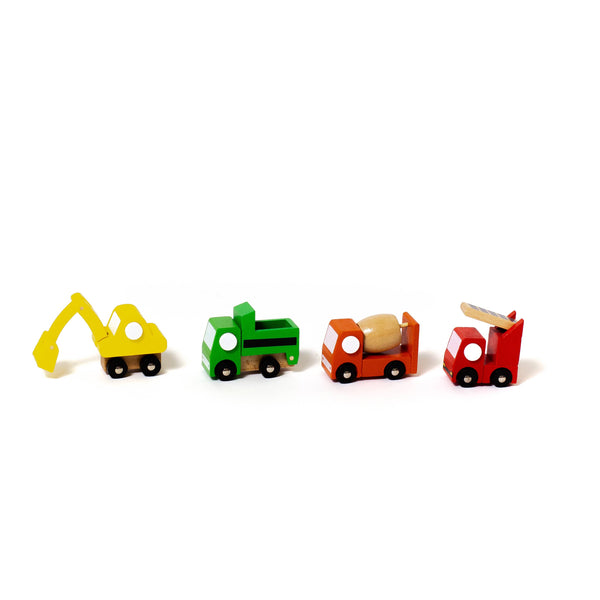 Mini Mover Truck | Assorted