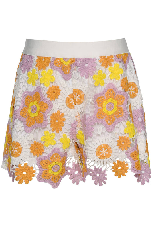 Flower Shorts