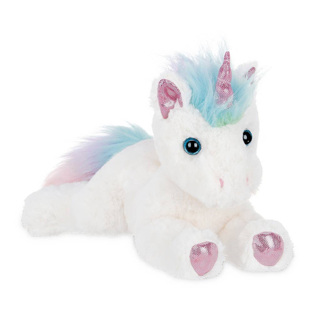 Lil' Rainbow Shimmers the Unicorn