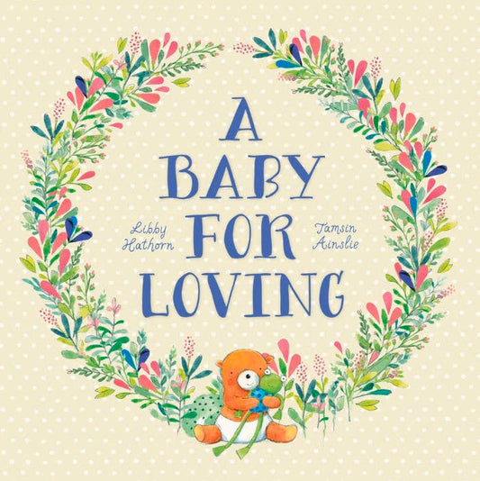 A Baby for Loving | Hardcover Book