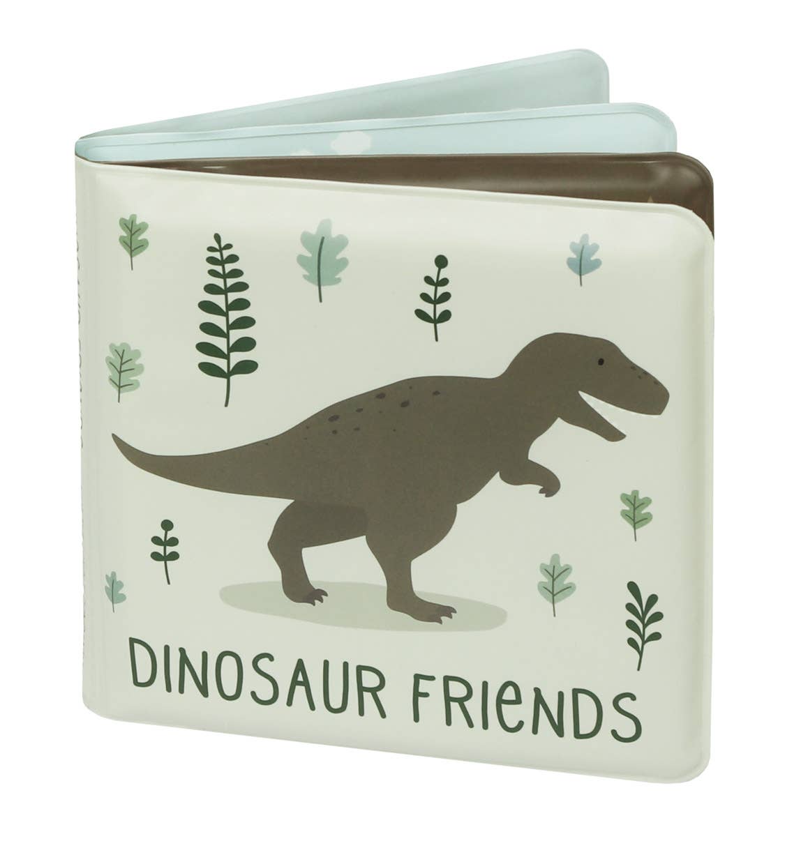 Bath book | Dinosaur friends