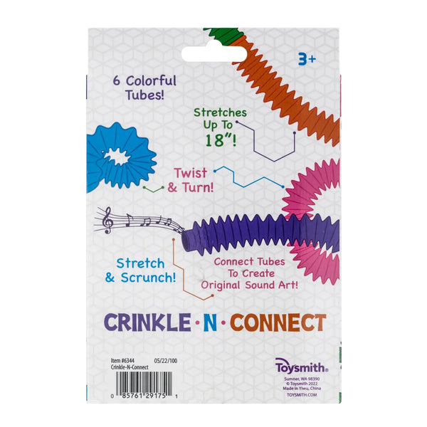 Crinkle N' Connect