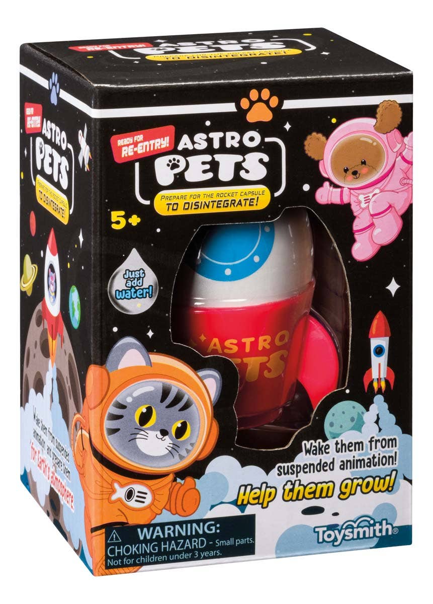 Astro Grow Pets | Assorted