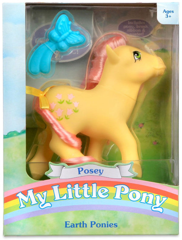 My Little Pony (Earth Ponies Edition)