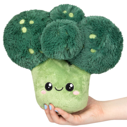 Mini Broccoli Squishable