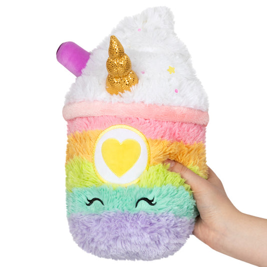 Mini Unicorn Latte Squishable