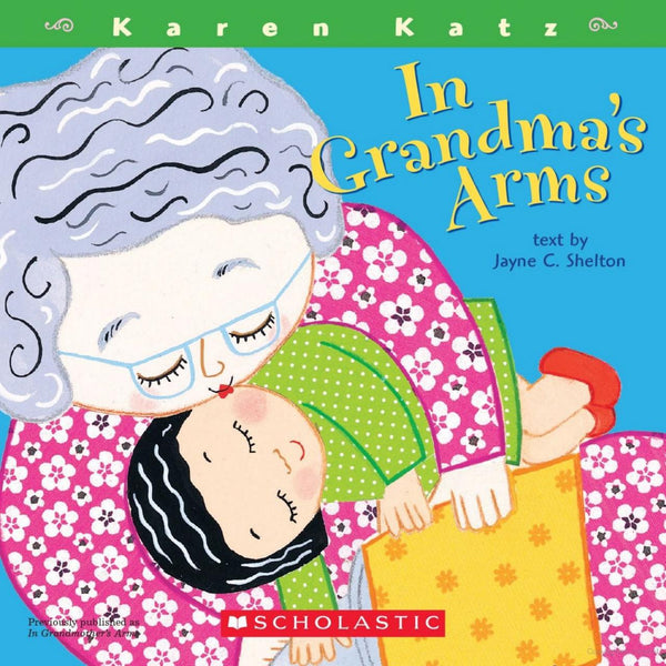 In Grandmas Arms