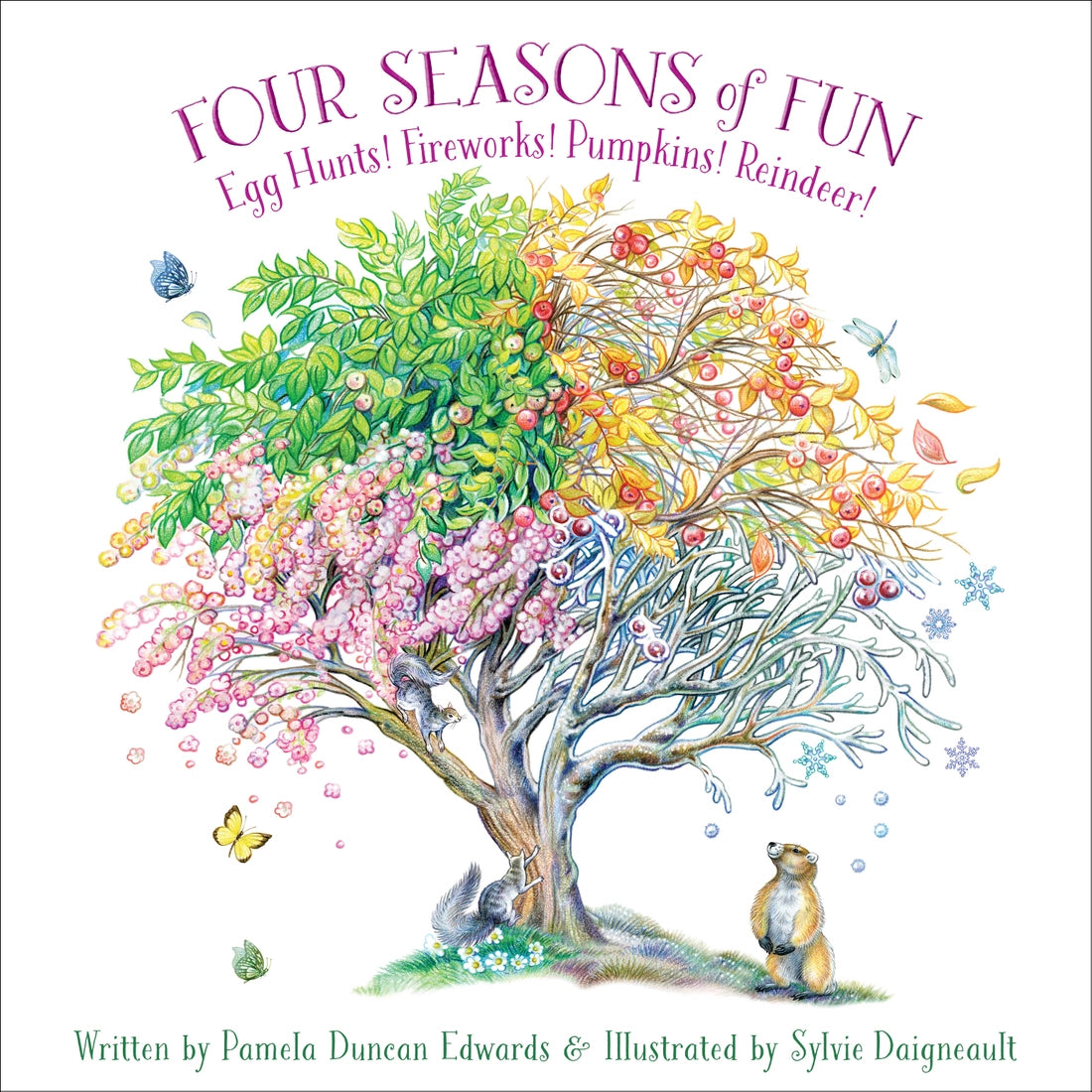 Four Seasons of Love