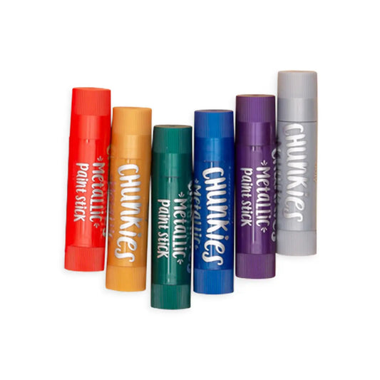 Chunkies Paint Sticks | Metallic