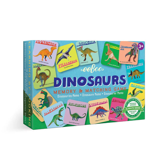 Dinosaurs Little Matching Game