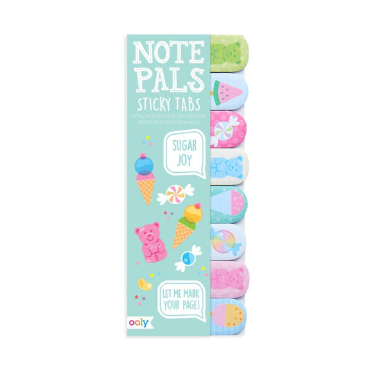 Note Pals Sticky Tabs - Sugar Joy (1 Pack)