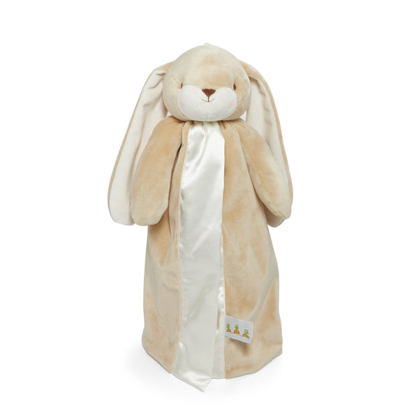 Nibble Bunny Buddy Blanket, Almond Joy