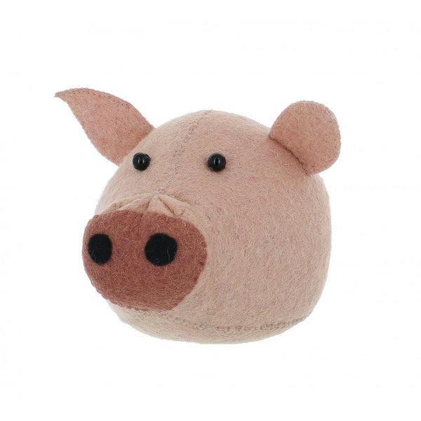 Pig Head, Mini
