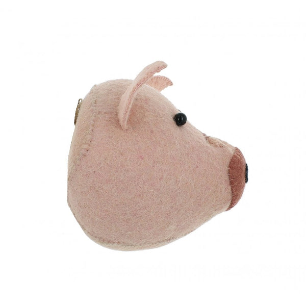 Pig Head, Mini