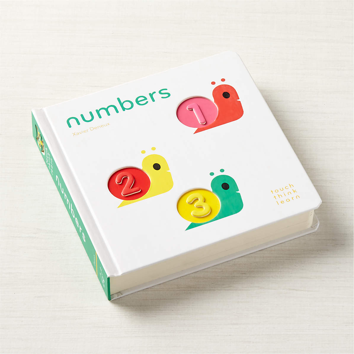 Touch Think Learn: Numbers