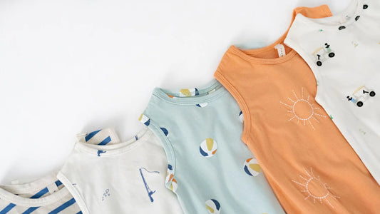 Sleeveless Bubble | Beach Ball