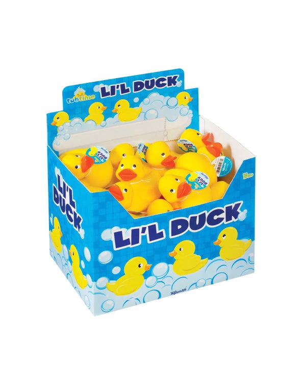 Lil' Yellow Duck