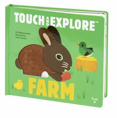 Touch and Explore: Farm