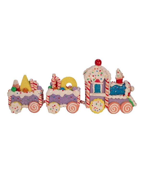 Claydough Train Set