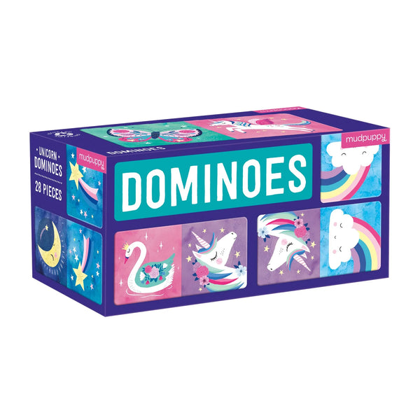 Unicorn Dominos